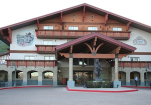 Zermatt Resort & Spa in Midway, Utah