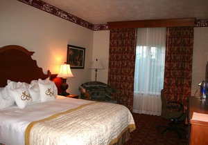 Zermatt Resort & Spa in Midway, Utah
