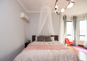 Zhengzhou Jinshui·Qianxi Square· Locals Apartment 00133620