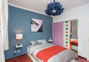 Zhengzhou Jinshui·Qianxi Square· Locals Apartment 00133620