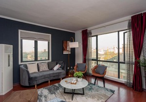 Zhengzhou Jinshui·Qianxi Square· Locals Apartment 00133620