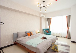 Zhengzhou Jinshui·Qianxi Square· Locals Apartment 00118250