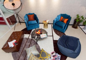 Zhengzhou Jinshui·Qianxi Square· Locals Apartment 00118250