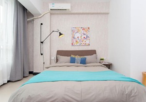 Zhengzhou Jinshui·Qianxi Square· Locals Apartment 00118250