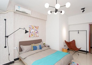 Zhengzhou Jinshui·Qianxi Square· Locals Apartment 00118250