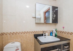Zhengzhou Jinshui·Wanding Square· Locals Apartment 00158850