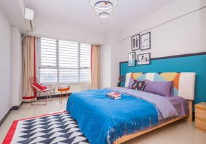 Zhengzhou Jinshui·Wanding Square· Locals Apartment 00158850