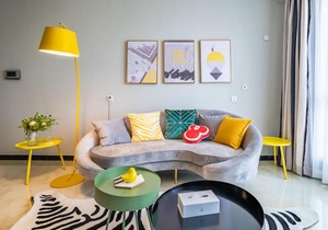 Zhengzhou Zhengdong New District·Zhengzhou East Railway Station· Locals Apartment 00167370
