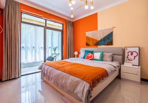Zhengzhou Zhengdong New District·Zhengzhou East Railway Station· Locals Apartment 00167870