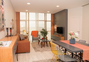Zin D Home Dudullu Suites