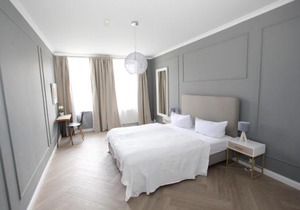 Zollikof Aparts - Sauna & Studioapartments
