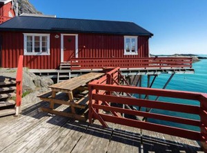 Å Rorbuer | Aa