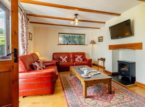 Derw Cottages | Trefeglwys