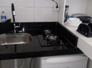 Lindo Mobiliado Com Vista Mar Praia Iracema | Praia de Iracema