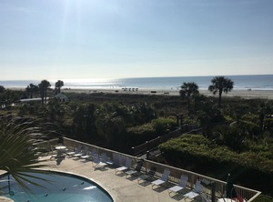 Seacrest Hilton Head Island | North Forest Beach