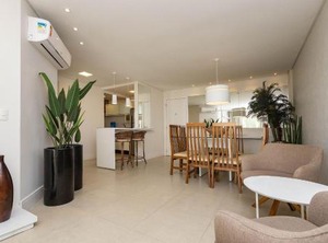 Boulevard Mar Frente Avenida Condomínio De Luxo Piscina Climatizada Jacuzzi Portaria | Centro