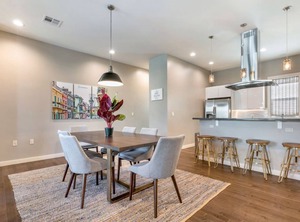 Townhouse Bienville Villas | Mid-City