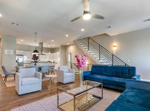 Townhouse Bienville Villas | Mid-City