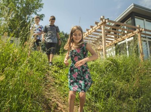 The Holiday Park Landal Mont Royal | Krov