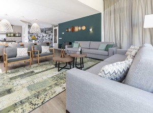 The Holiday Park Landal Mont Royal | Krov