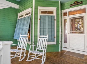 Ocean Creek | Saint Helena Island