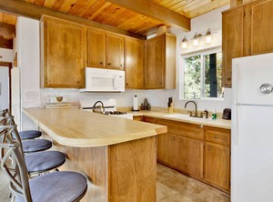 Chipmunk Treehouse | Upper Moonridge