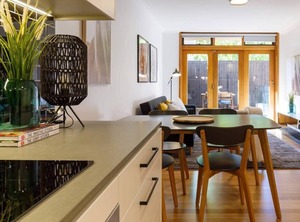 Bdrm Apt Annandale Courtyard | Annandale