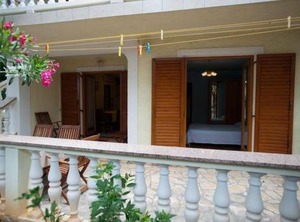 Terrace Povile | Povile