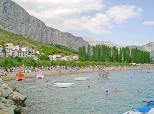 Apartments Mladen Terrace | Omis