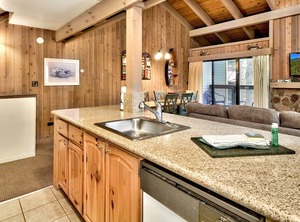 Townhome Townhouse | South Lake Tahoe