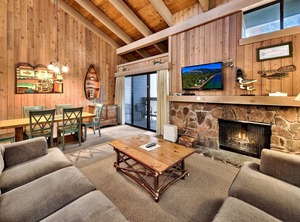 Townhome Townhouse | South Lake Tahoe