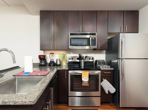 Furnished | Center City West