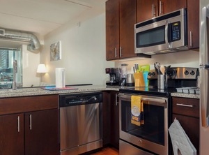 Furnished | Center City West