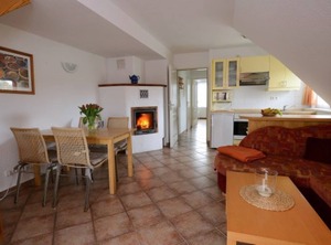 Lütt Granitz Wohnung Ostseebad | Ostseebad Baabe