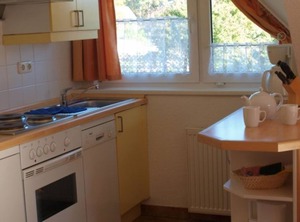 Lütt Granitz Wohnung Ostseebad | Ostseebad Baabe