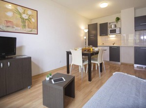 Foot Of The Slopes Swimming | Les Orres