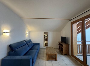 Ski Slopes Valley Swimming Locker | Les Orres