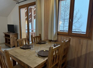 Ski Slopes Valley Swimming Locker | Les Orres