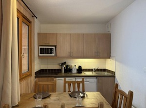 Ski Slopes Valley Swimming Locker | Les Orres