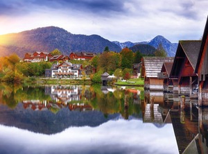 Klassik | Grundlsee