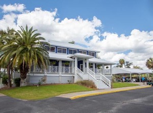 Boulevard | Saint Helena Island