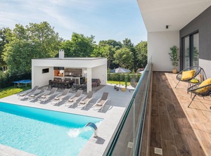 Sivati Outdoor Swimming Sauna | Municipality of Zminj