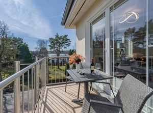 Strandoase | Seebad Bansin