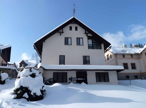 Holiday The Ski Bus | Svoboda nad Upou