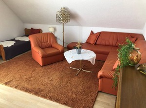 Ferienhaus Hirschrudel Ferienwohnung | Kuhlenhagen