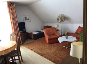 Ferienhaus Hirschrudel Ferienwohnung | Kuhlenhagen