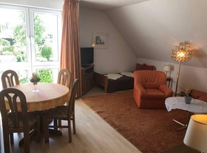 Ferienhaus Hirschrudel Ferienwohnung | Kuhlenhagen