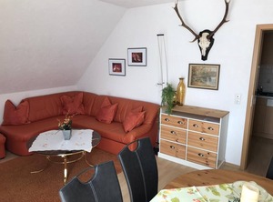 Ferienhaus Hirschrudel Ferienwohnung | Kuhlenhagen