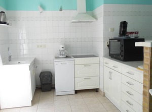 Holiday Shower Toilet | Creysse