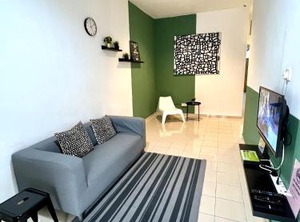Orked Guesthouse Grey | Kuala Berang
